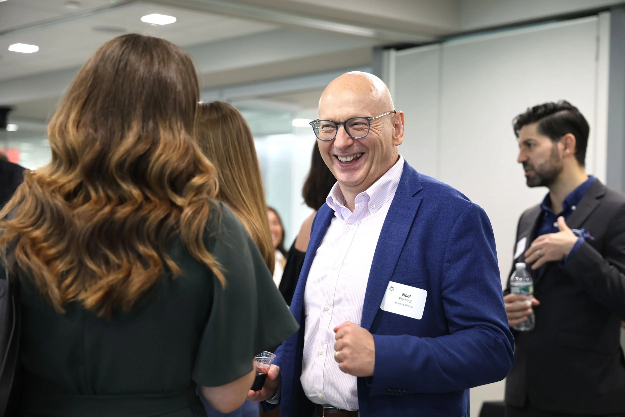 Chamber event photo