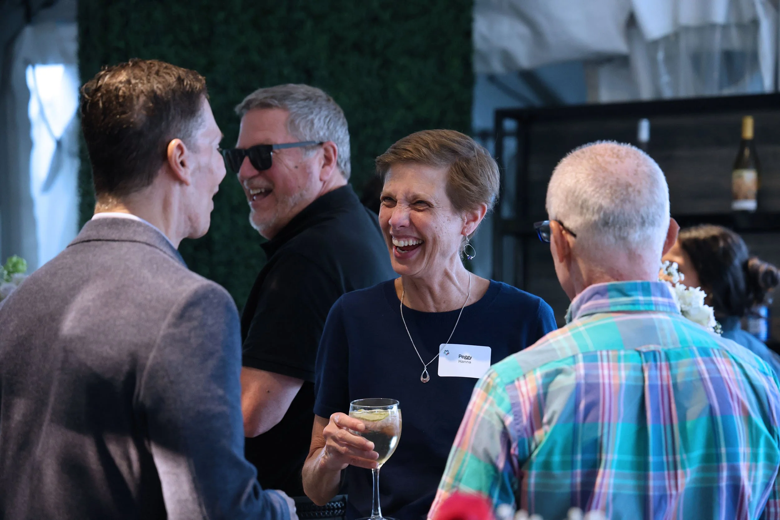 Chamber event photo