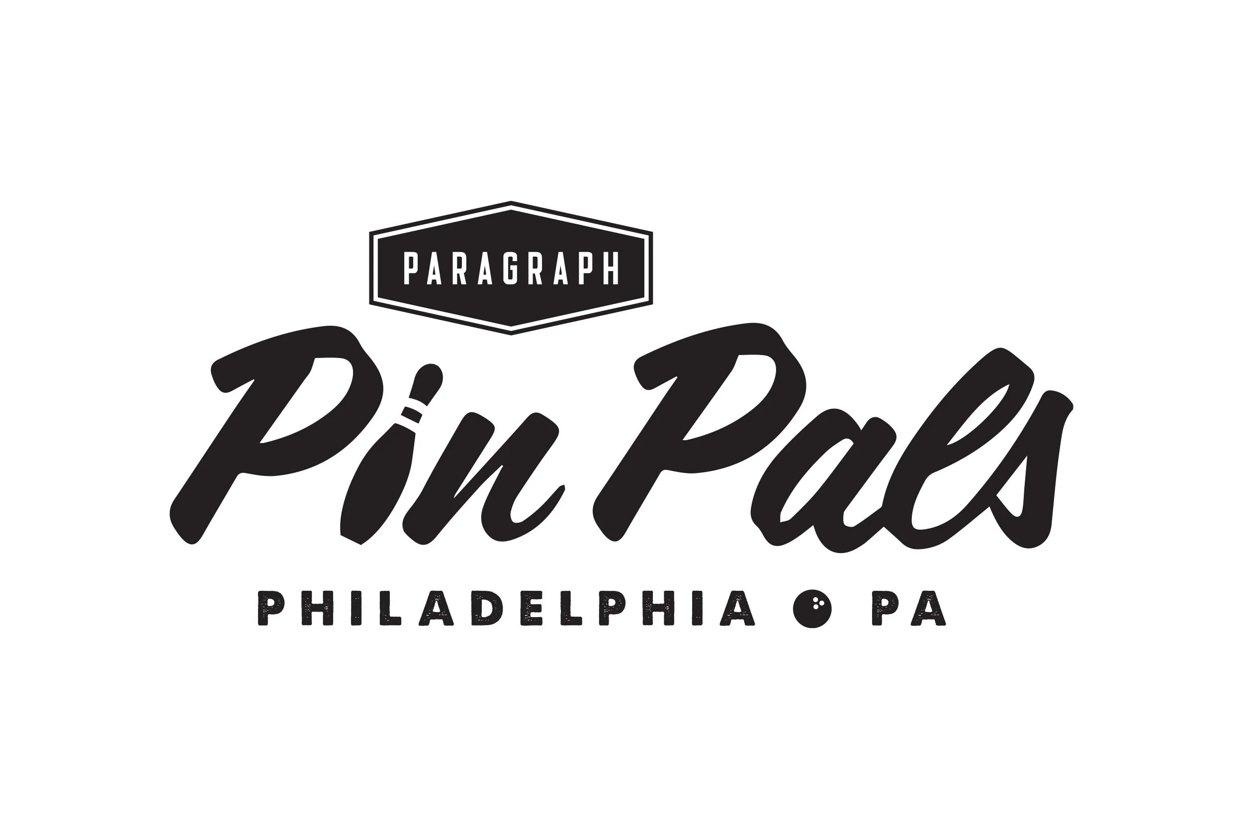 Paragraph Pin Pals logo