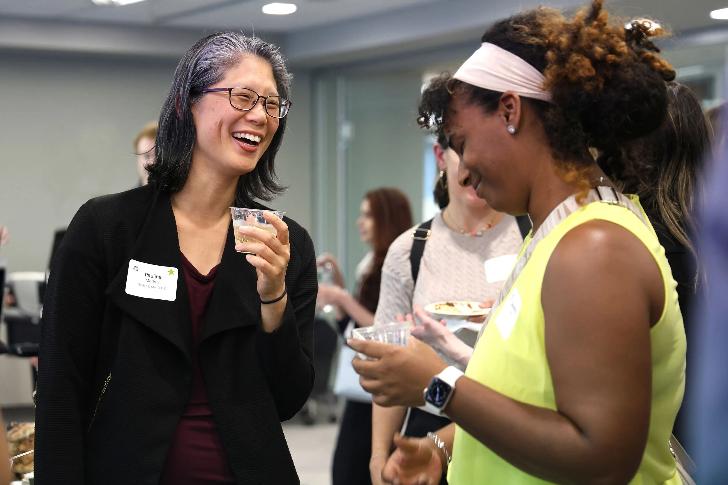 Chamber event photo
