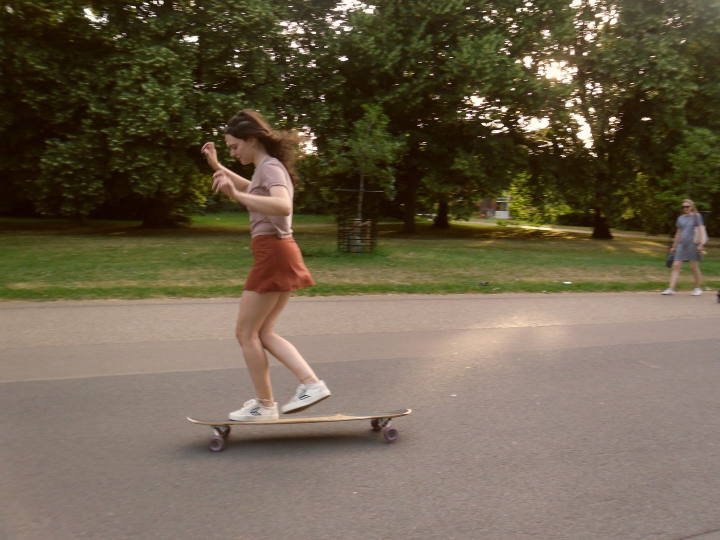I think I&rsquo;ll show these to my grandchildren when they ask me what I was up to when I was younger

📸❤️&zwj;🔥 @midland_maverick + @drosssin, go skate day 2025