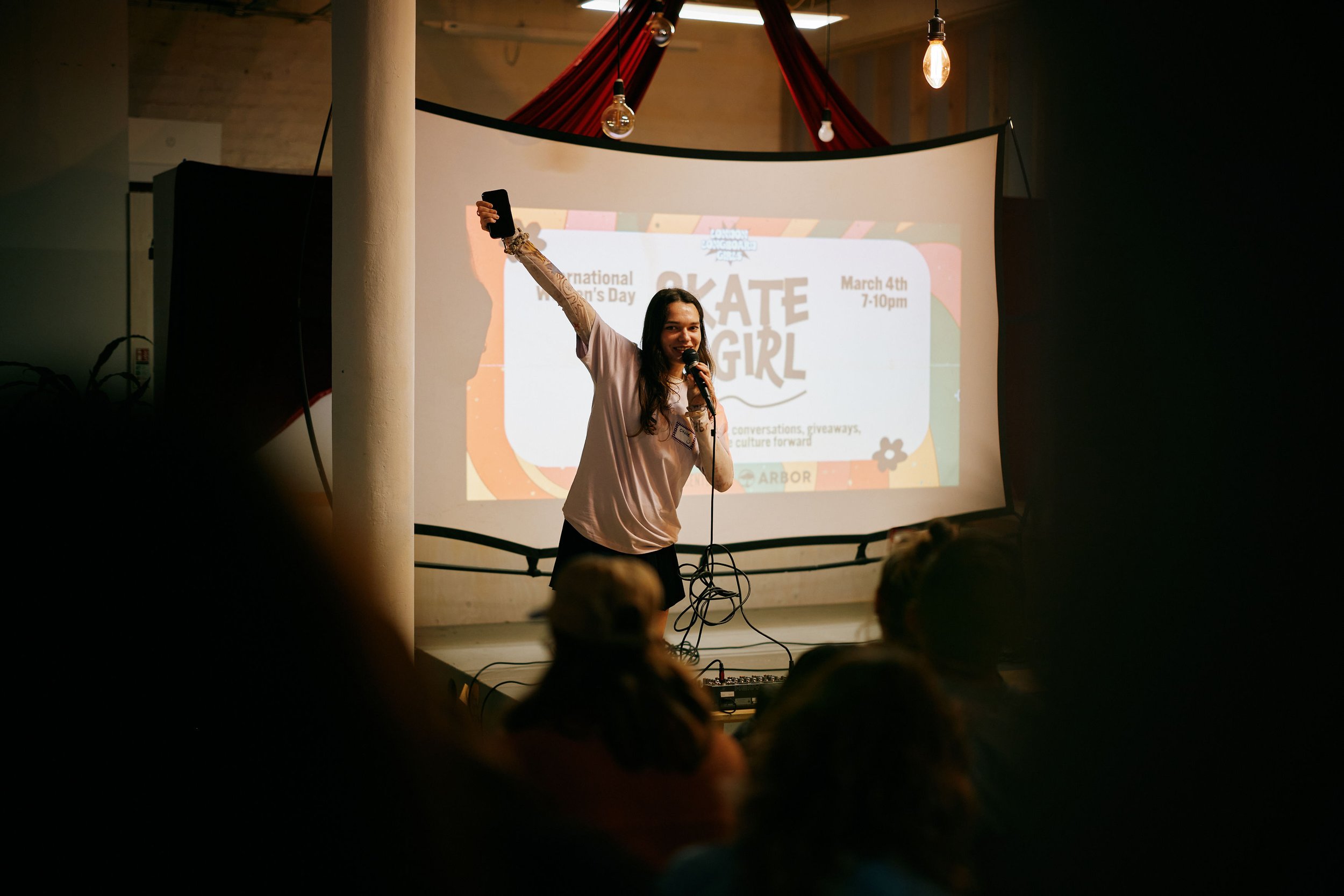 Celebrating International Women’s Day with London’s Skate Community