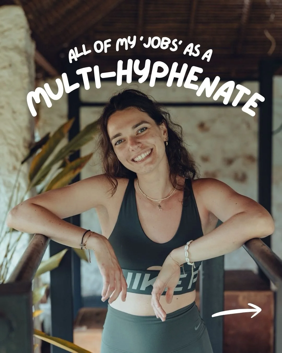 When the work experience has gone a little too crazy and it doesn&rsquo;t fit into one neat resume anymore - it needs a 10-slide presentation 😅

In the past, I spent way too much time asking myself if I should be this OR that. &ldquo;Should I be wor