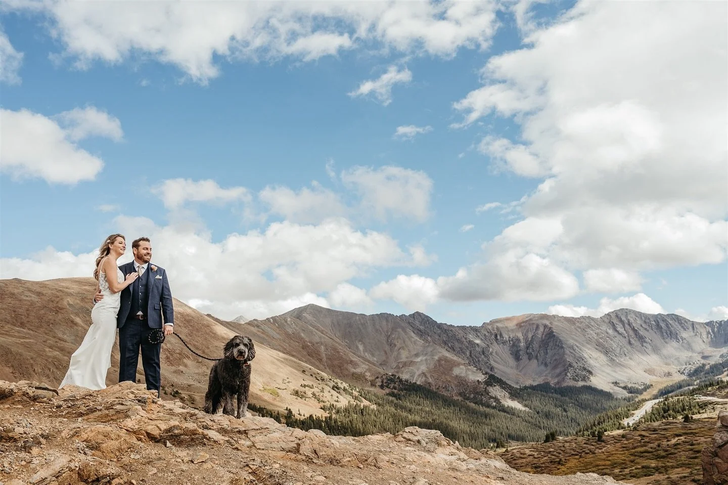 Yes. You should invite your fur baby to your big day. 
Cheers to Mercedes + Nick !!!
π· // Nate
#breckenridgeweddingphotographer #silverthornepavilion #silverthornepavilionwedding #silverthornewedding #silverthorneweddingphotographer