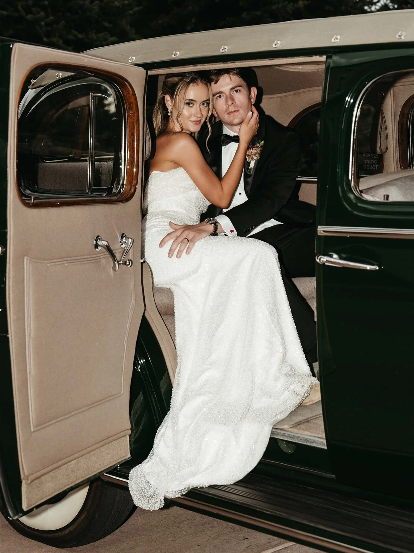 NOT an old hollywood film, but should be.
The Pleimanns ποΈπ
π· // Kristen
Venue // @thebroadmoor 
Beauty // @lolabeautydnvr 
Planning + Design // @sapphirecelebrations 
Photography // @njduncanphotography 
Dress // @shopbryde 
Videography // @js