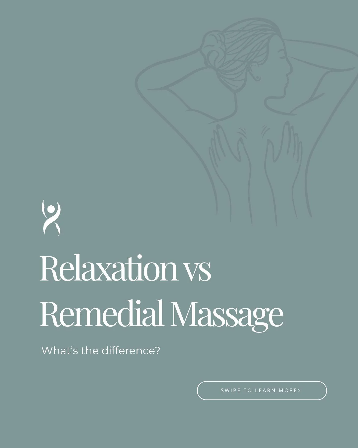 Relaxation or remedial?
&bull; Relaxation may ease overall stress and tightness.
&bull; Remedial may target specific areas of discomfort.
If you&rsquo;re unsure, we can help you choose.

Book your way:
Call 02 6024 1156
Book online (link in bio)

#Re