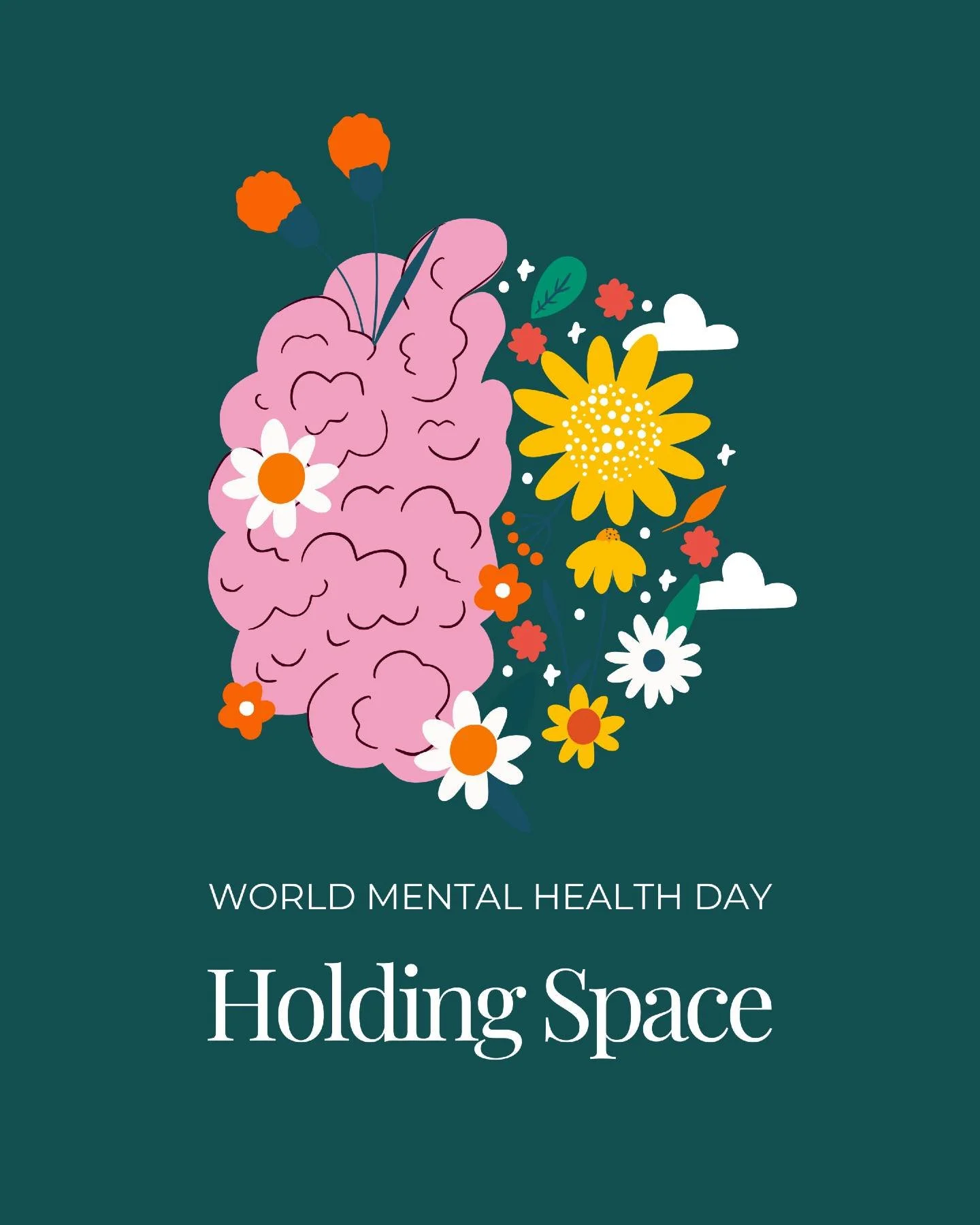 Today we&rsquo;re acknowledging World Mental Health Day and the quiet weight many people carry. If this season feels different for you, you&rsquo;re not alone. We see you, and we&rsquo;re standing with you in kindness. You are not alone.

#WorldMenta