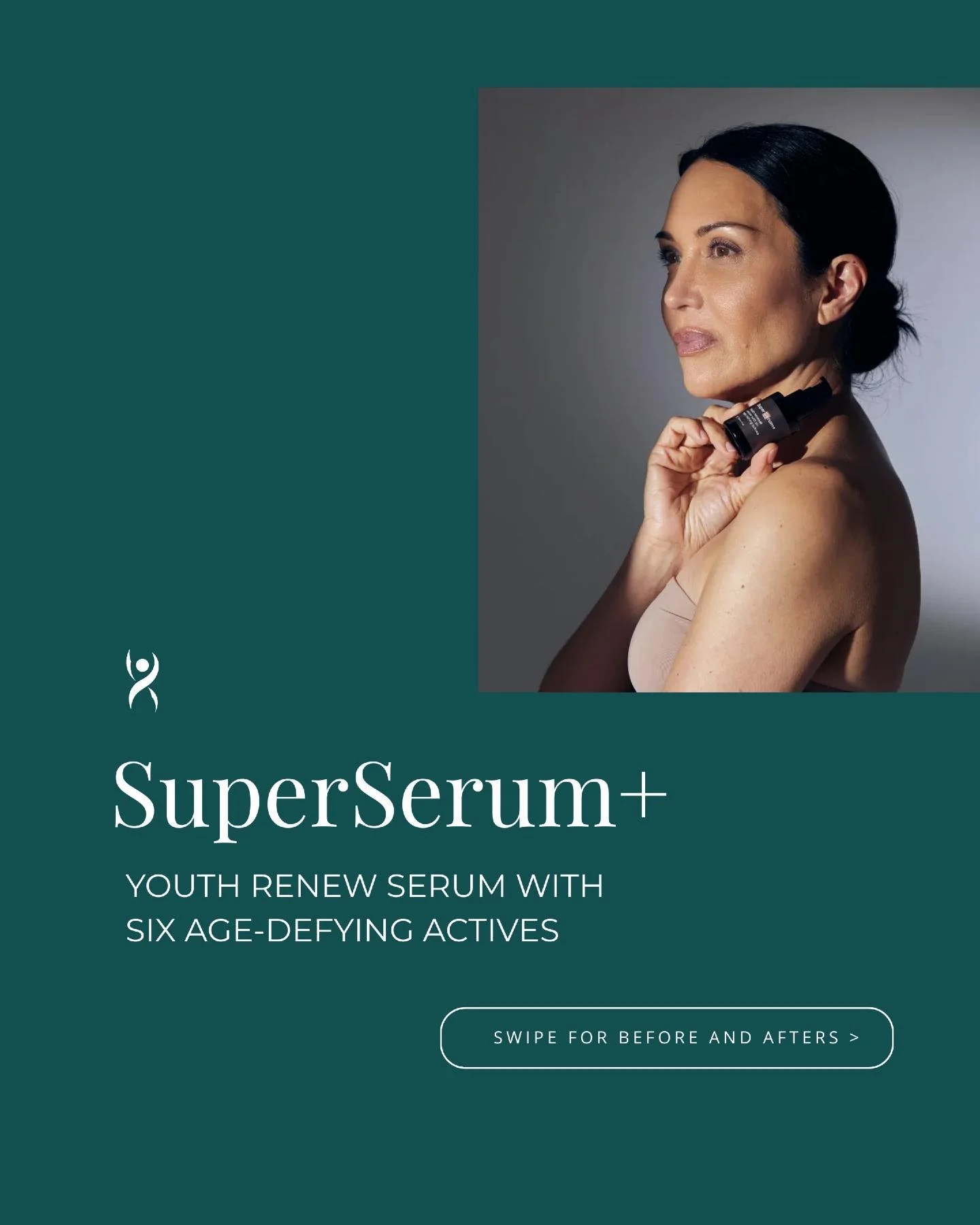 Why Synergie SuperSerum earns a place in your routine.

If your skin&rsquo;s asking for fewer steps and better payoff, this is the &ldquo;one-and-done&rdquo; style serum to consider.

In an independent 45-day study, most participants reported smoothe