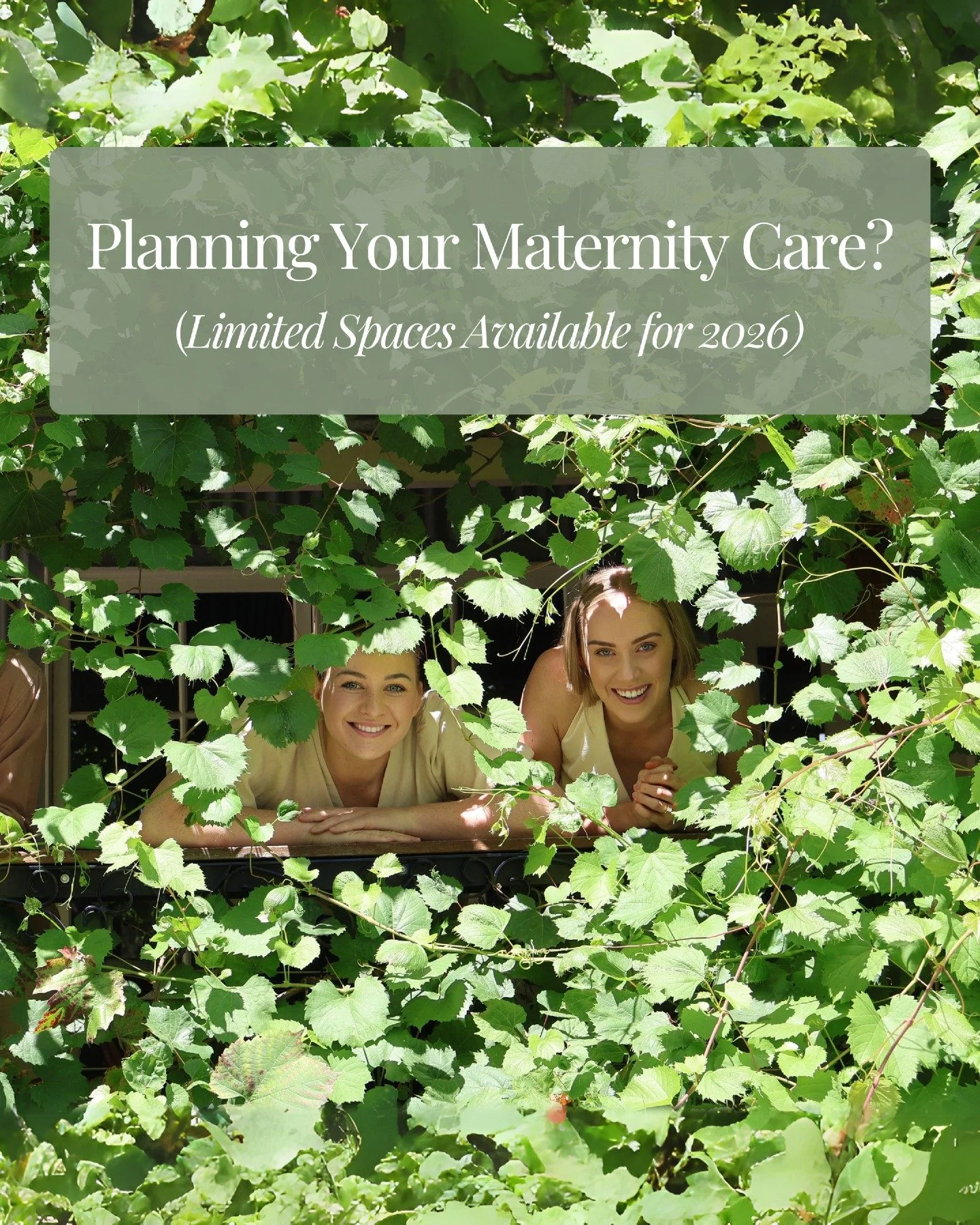 Thinking about care for your pregnancy in 2026?
Our midwifery team offers calm, practical support from early planning through to postpartum. We take time to understand your preferences, your health history, and what helps you feel safe and informed.
