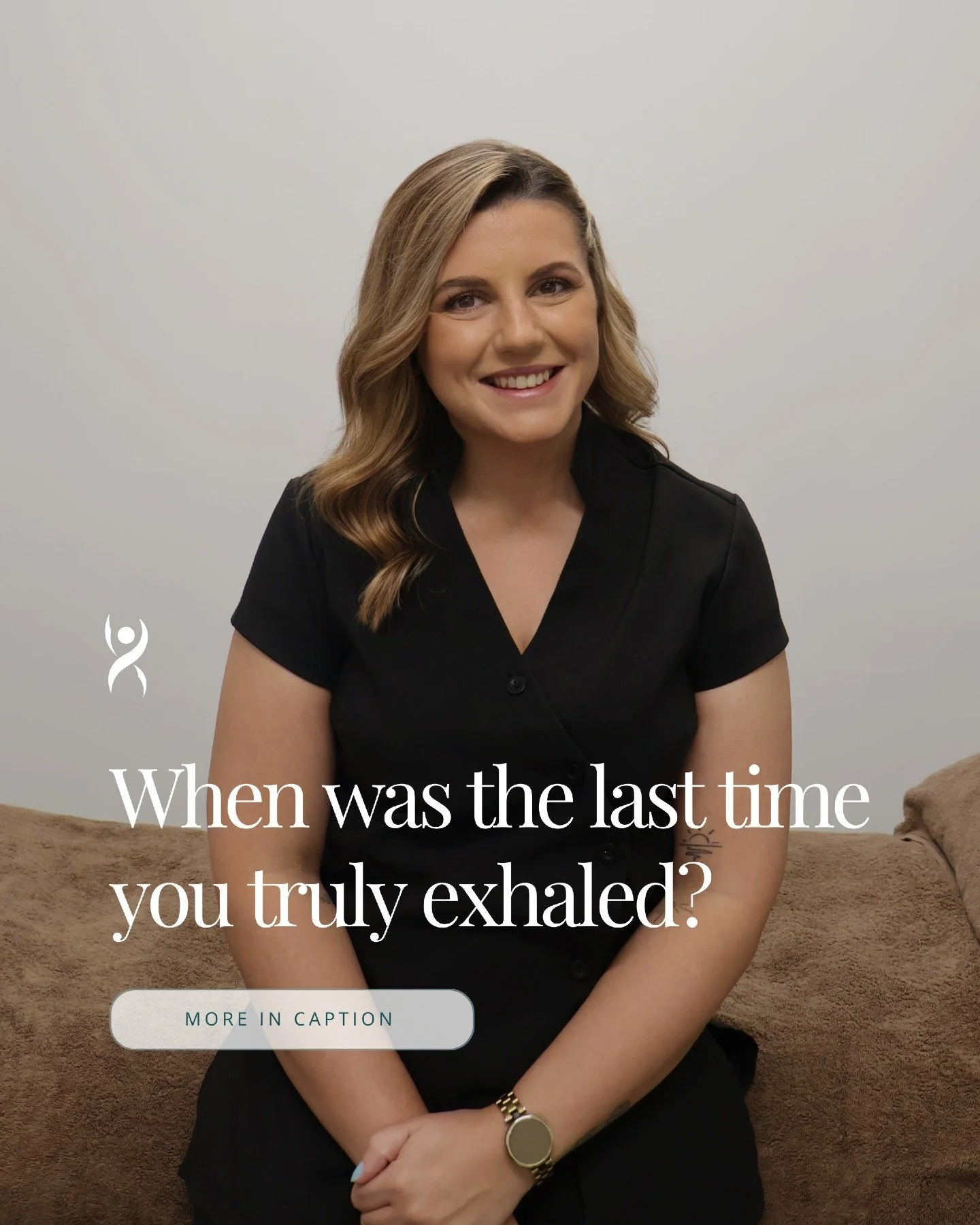 We all say we&rsquo;ll slow down &ldquo;after this week.&rdquo;
But the weeks keep filling. The body keeps holding.

Massage gives you a moment to stop rushing.
To soften the shoulders that have been trying to carry it all.
To quiet the mind that nev