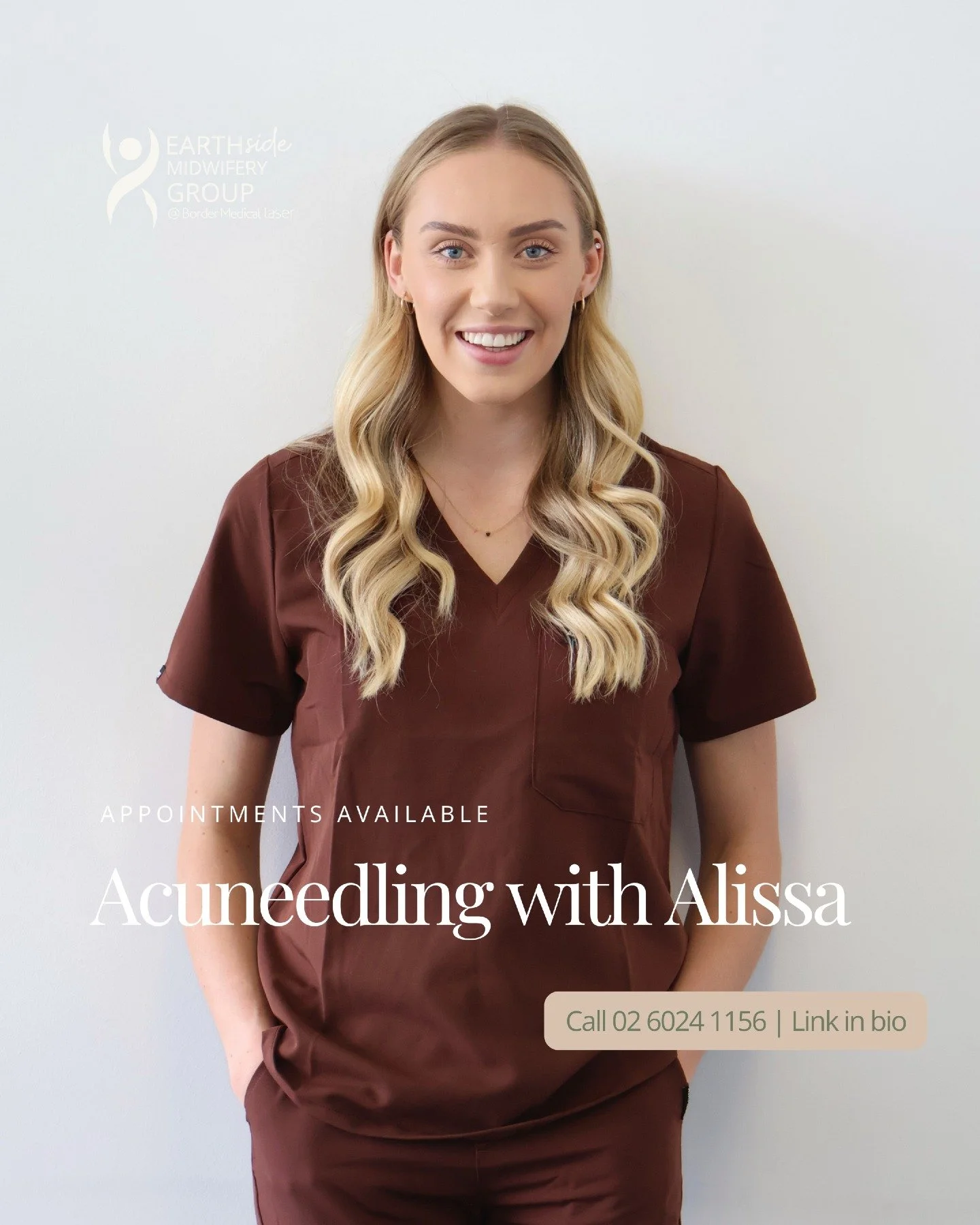 Feeling queasy, tight through your shoulders, or just needing a reset?

Acuneedling with Alissa appointments are now available.
This gentle, evidence-based therapy uses fine needles at specific points to help support your body through the changes of 