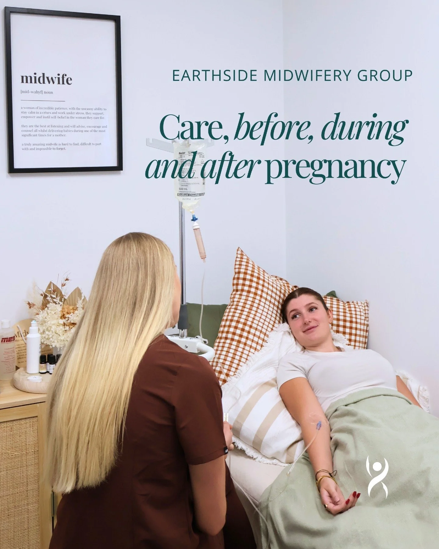 Severe nausea and vomiting in pregnancy can be exhausting.
For some women, it goes far beyond &ldquo;morning sickness&rdquo; and starts to affect hydration, nutrition and day-to-day functioning.

In clinic, we can assess and support significant nause