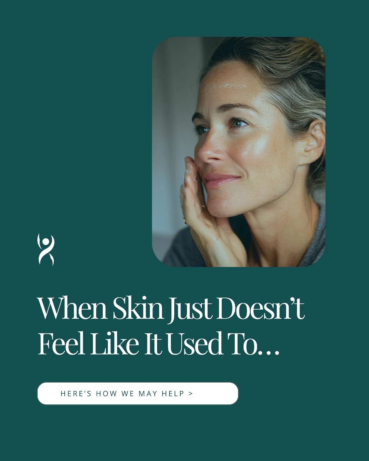 Noticing your skin feels different this summer?

Redness, sensitivity or uneven tone can show up more in warm weather. You are not the only one seeing changes.

Book your consultation with the team today to discuss your treatment options