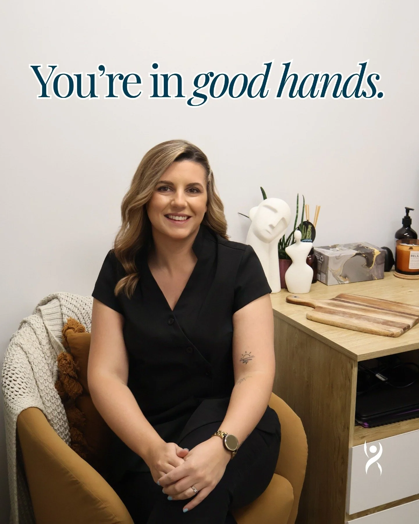 Some people feel a bit nervous booking massage &ndash; worrying they&rsquo;ll have to talk the whole time, or not knowing what to expect.

With Chelsie, you set the pace. You can chat, stay quiet, ask questions or simply rest. Her focus is on creatin