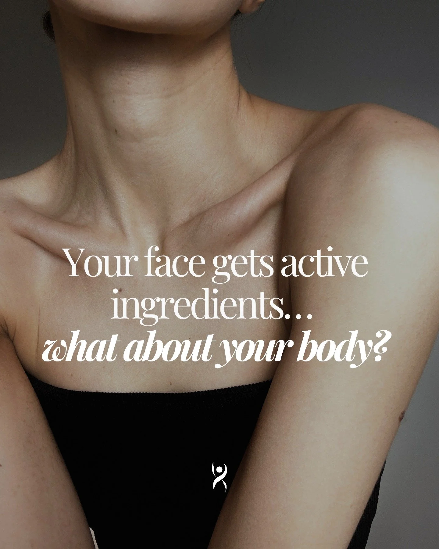 &ldquo;Your face gets actives&hellip; what about your body?&rdquo;

Most of us are careful with our facial skincare &ndash; serums, actives, SPF &ndash; and then our body gets whatever generic lotion is closest to the bed.

But your body skin is stil