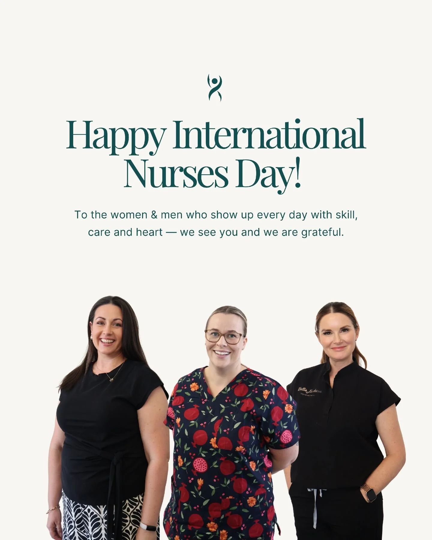Happy International Nurses Day to our incredible nurses here at BMLA.

Nursing is one of those professions that is difficult to put into words. It is clinical skill and human warmth in equal measure. It is showing up every single day for the people w