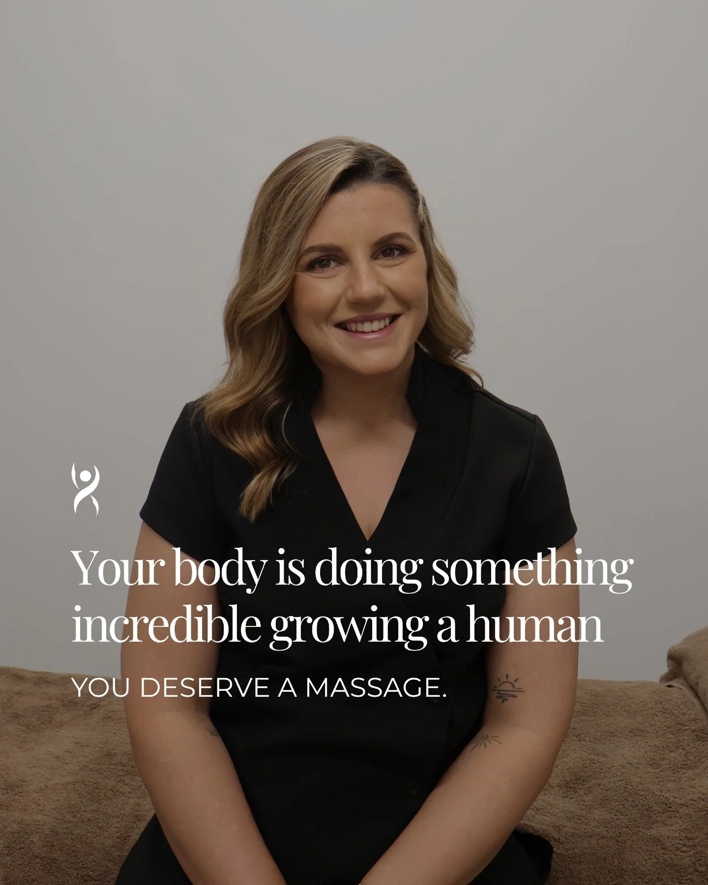 Pregnancy is one of the most significant things a body can do &mdash; and it can take a real toll. Aching hips, a sore lower back, swollen legs, disrupted sleep and general tension are all incredibly common as your body changes and grows.

Pregnancy 