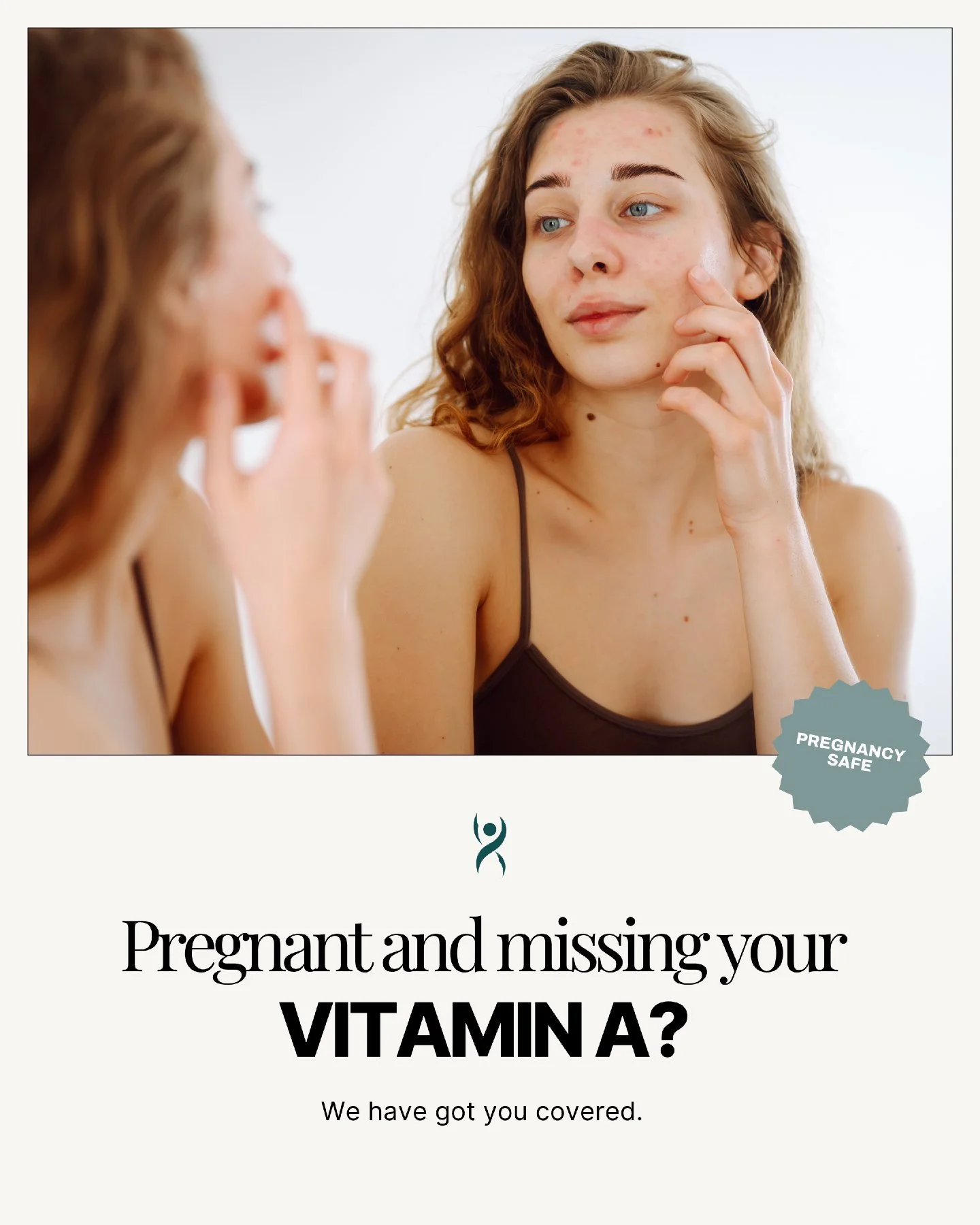 If you are pregnant and wondering what to do about your skincare routine now that Vitamin A is off the table &mdash; this one is for you.

LumiBalance by Synergie Skin is an award-winning facial oil that offers a natural alternative to Vitamin A, wit