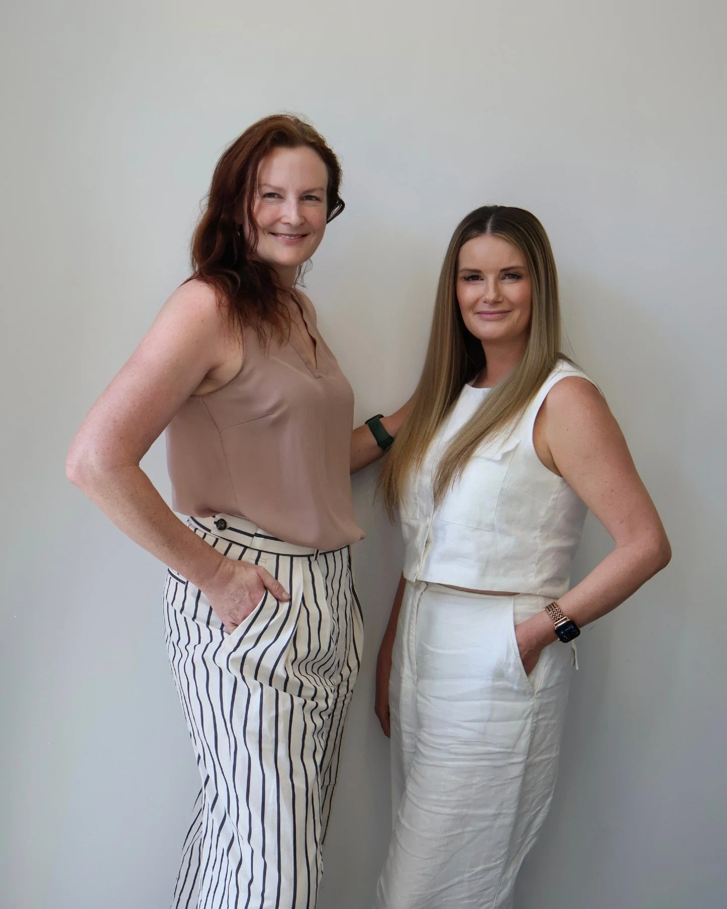 Some people talk about wanting to do more for women's health. Liz and Kellie just get in there and do it. And we are so proud to be apart of it all!

Dr Liz Onley and Registered Nurse Kellie Jackson have spent close to four decades between them sitti