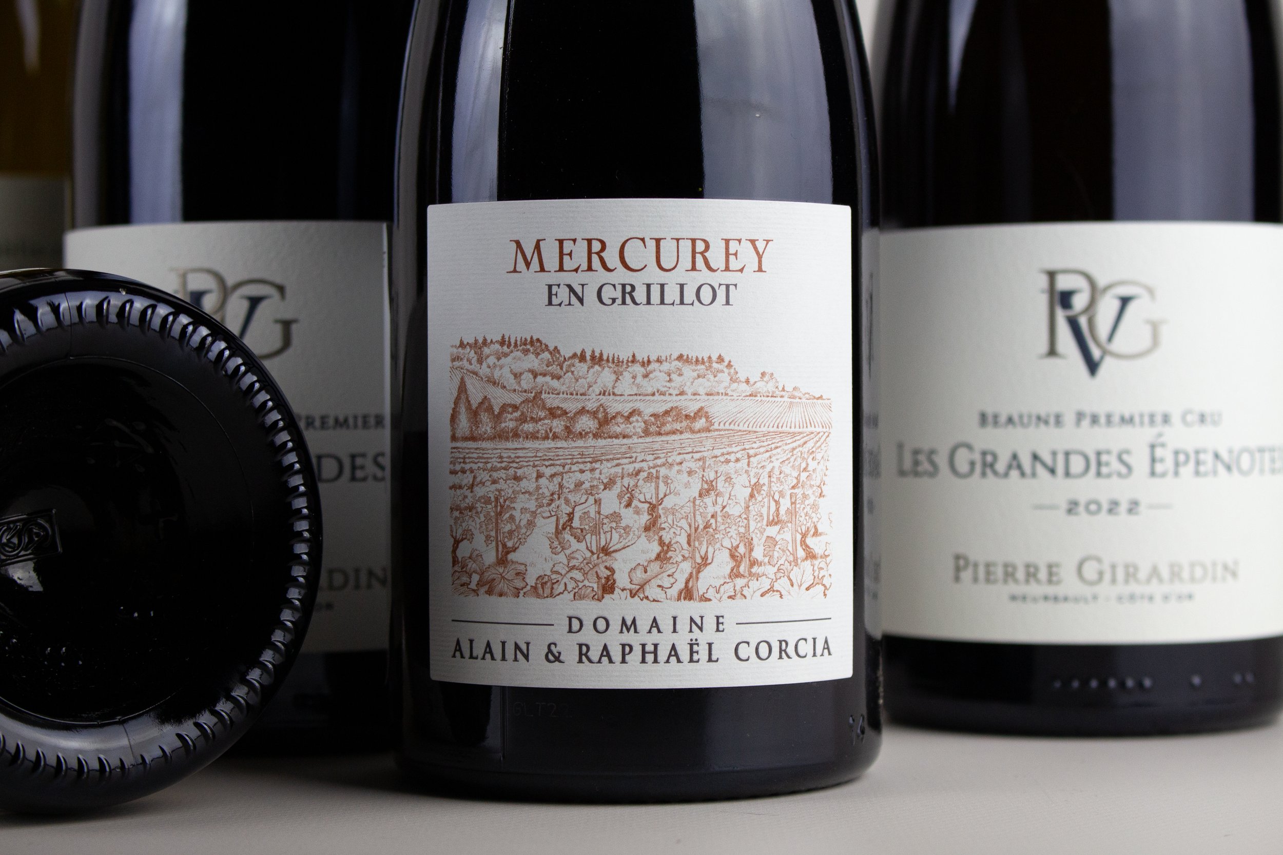 Clos Cachet x Omnia: Burgundy Wine Dinner