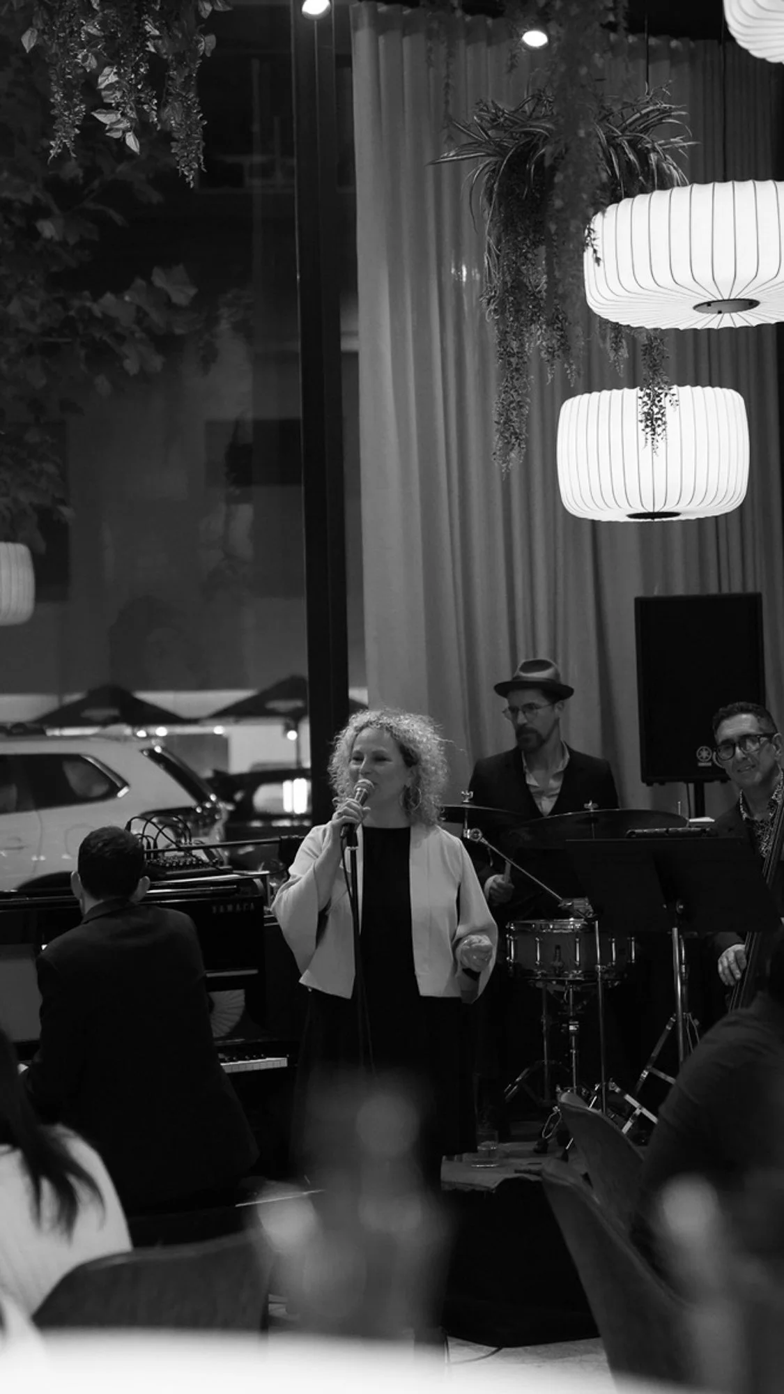 Jazz Nights: Live at Omnia