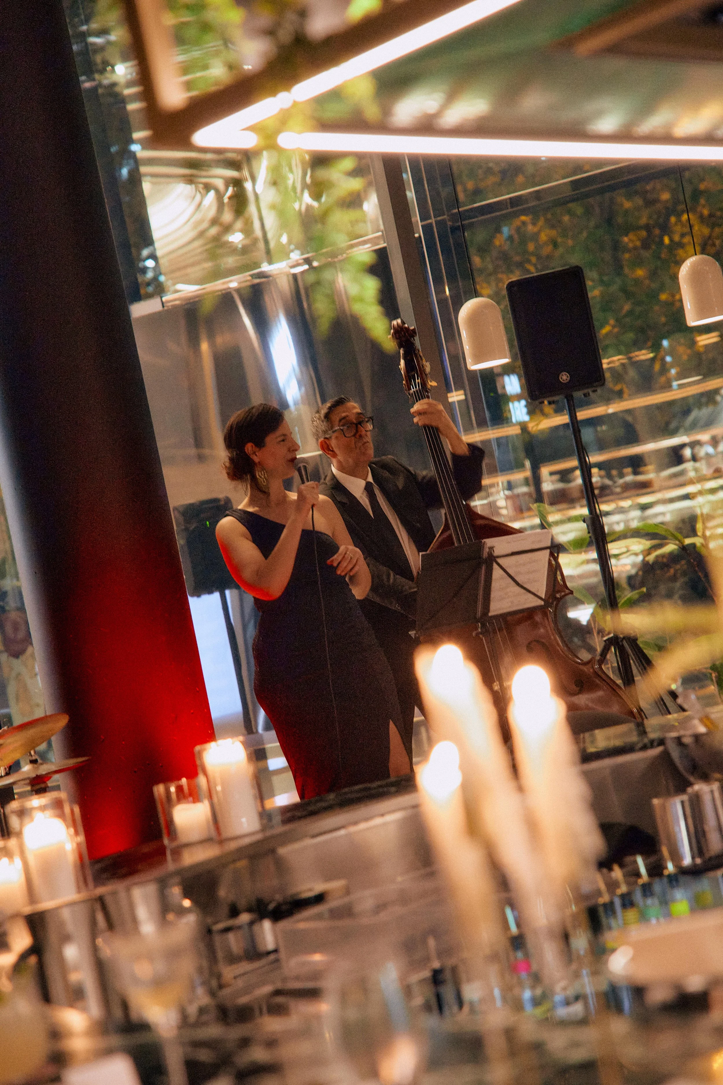 Live Jazz at Omnia