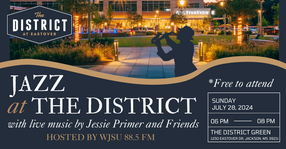 Upcoming Events — The District at Eastover