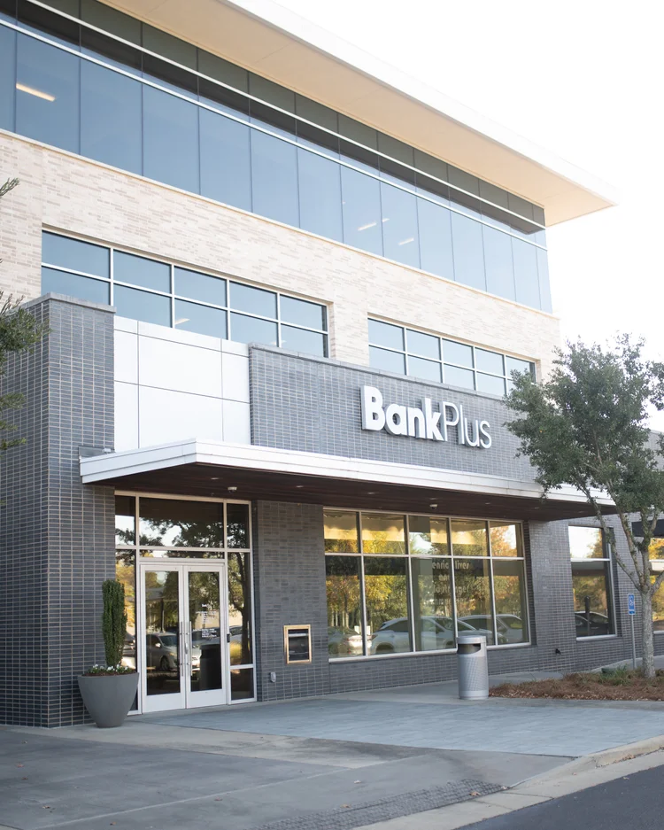 Bankplus BankPlus — The District at Eastover