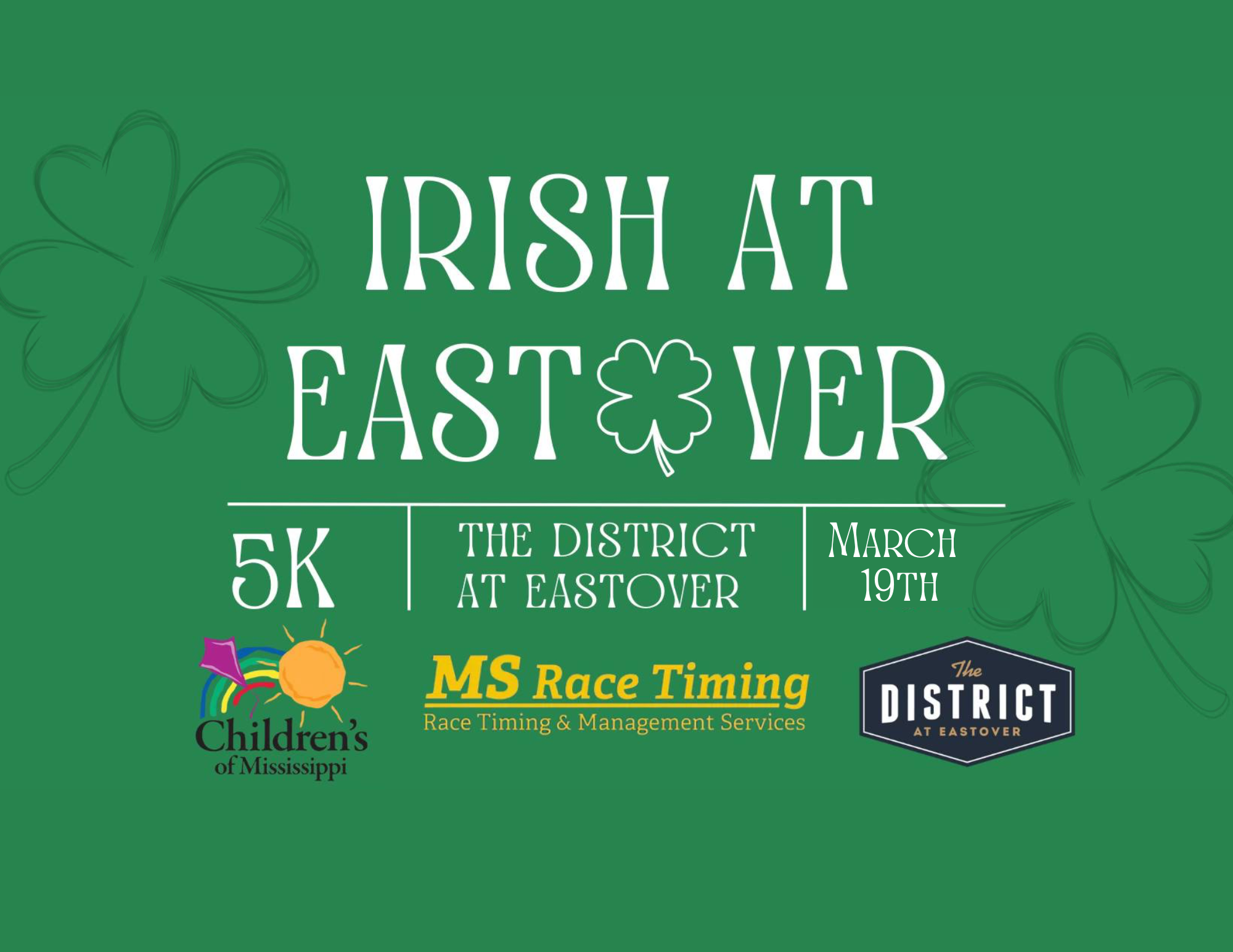 Irish at Eastover Race & Block Party!