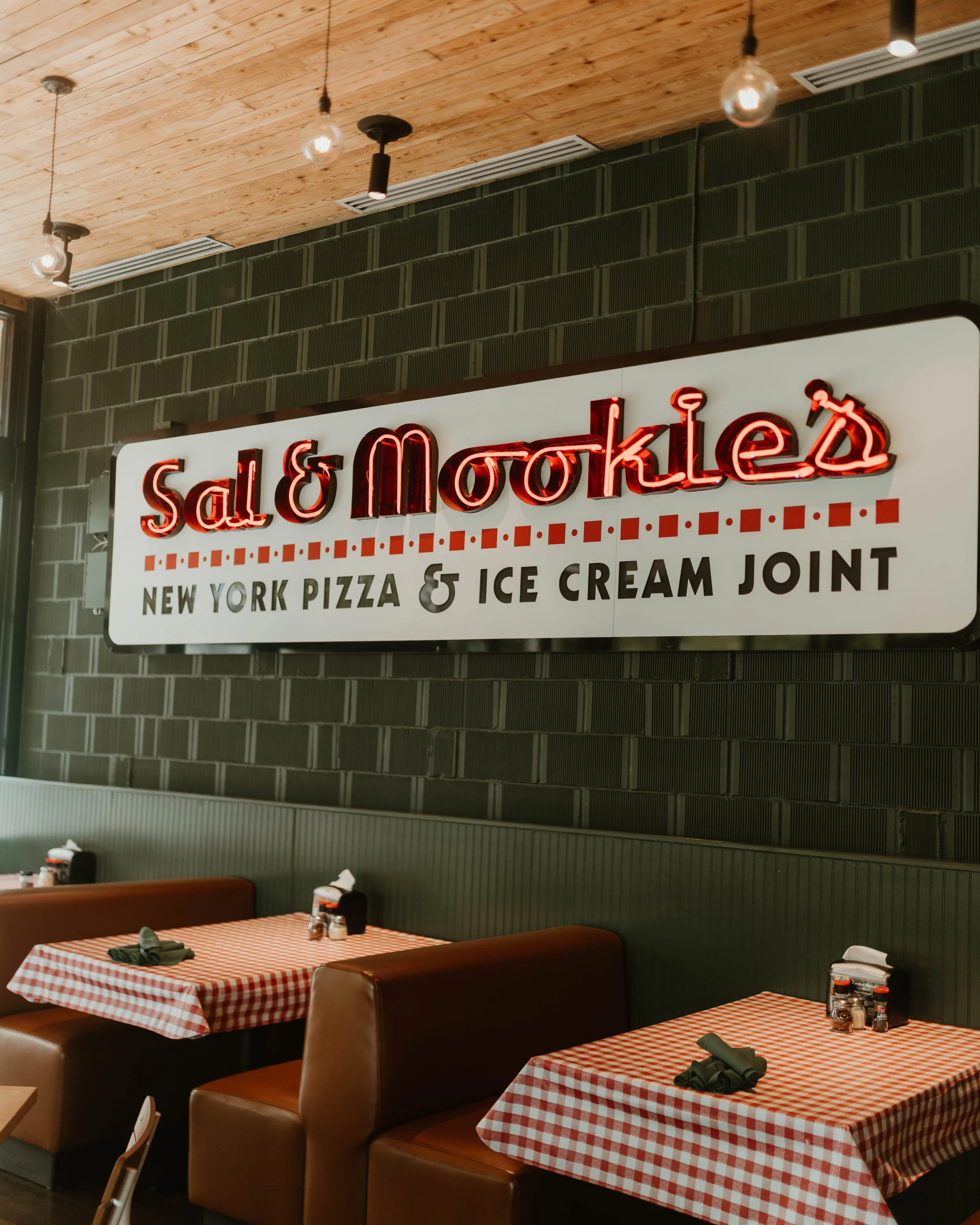 Sal &amp; Mookie’s