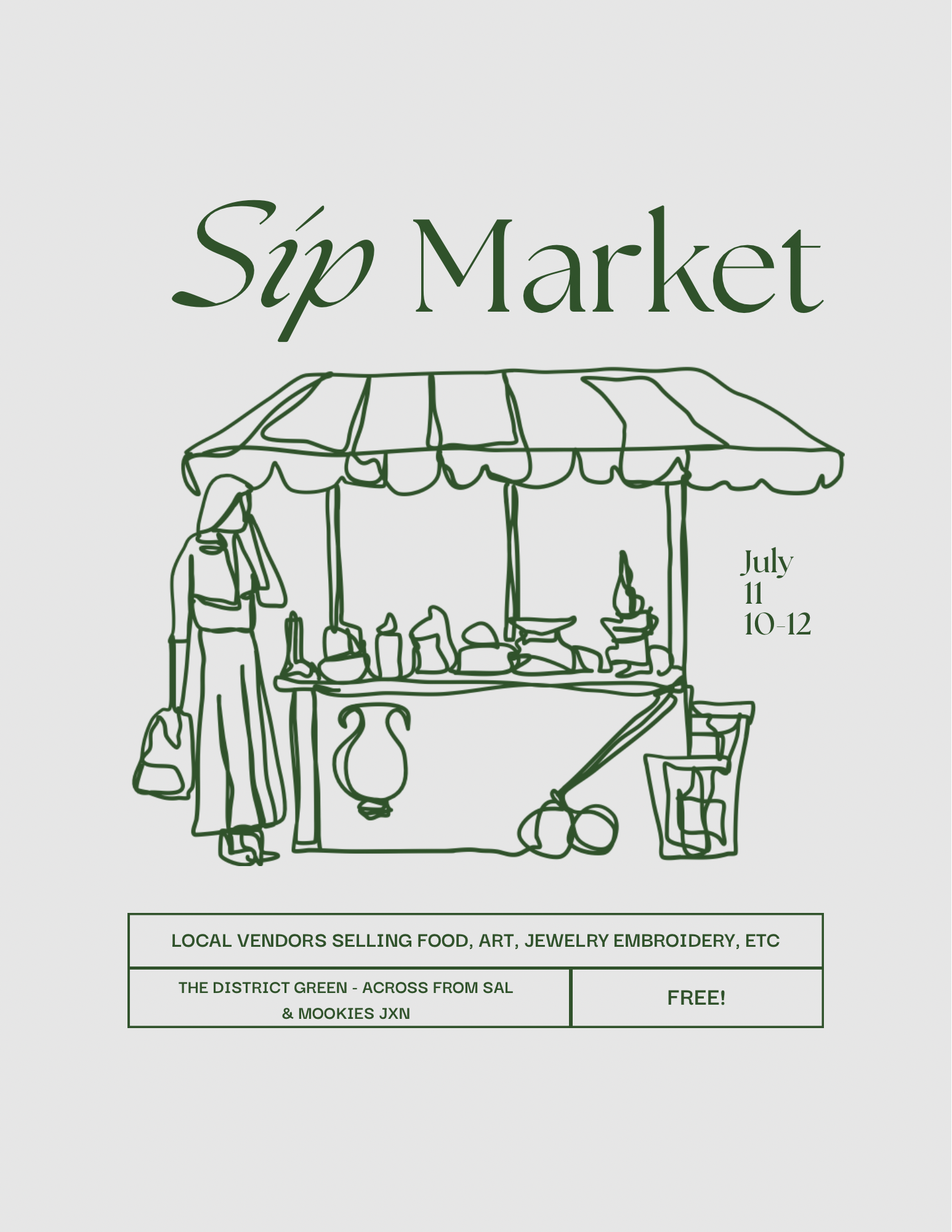 Sip Market 