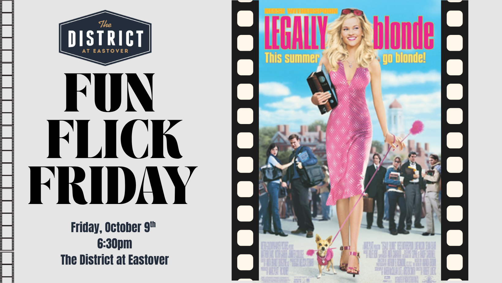 Fun Flick Friday!