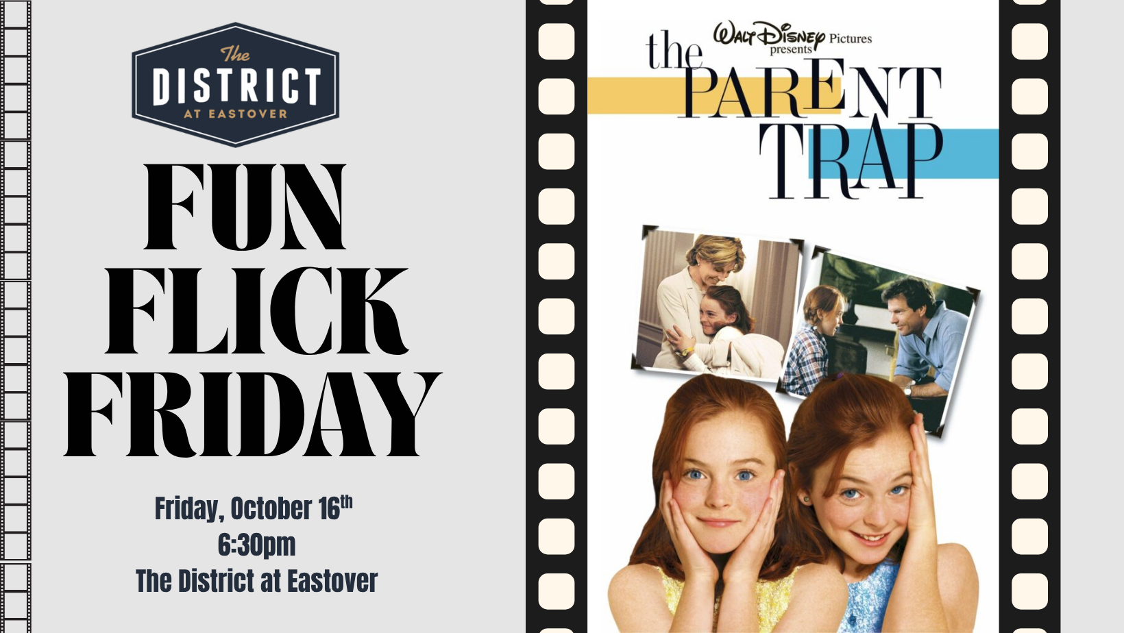Fun Flick Friday! 