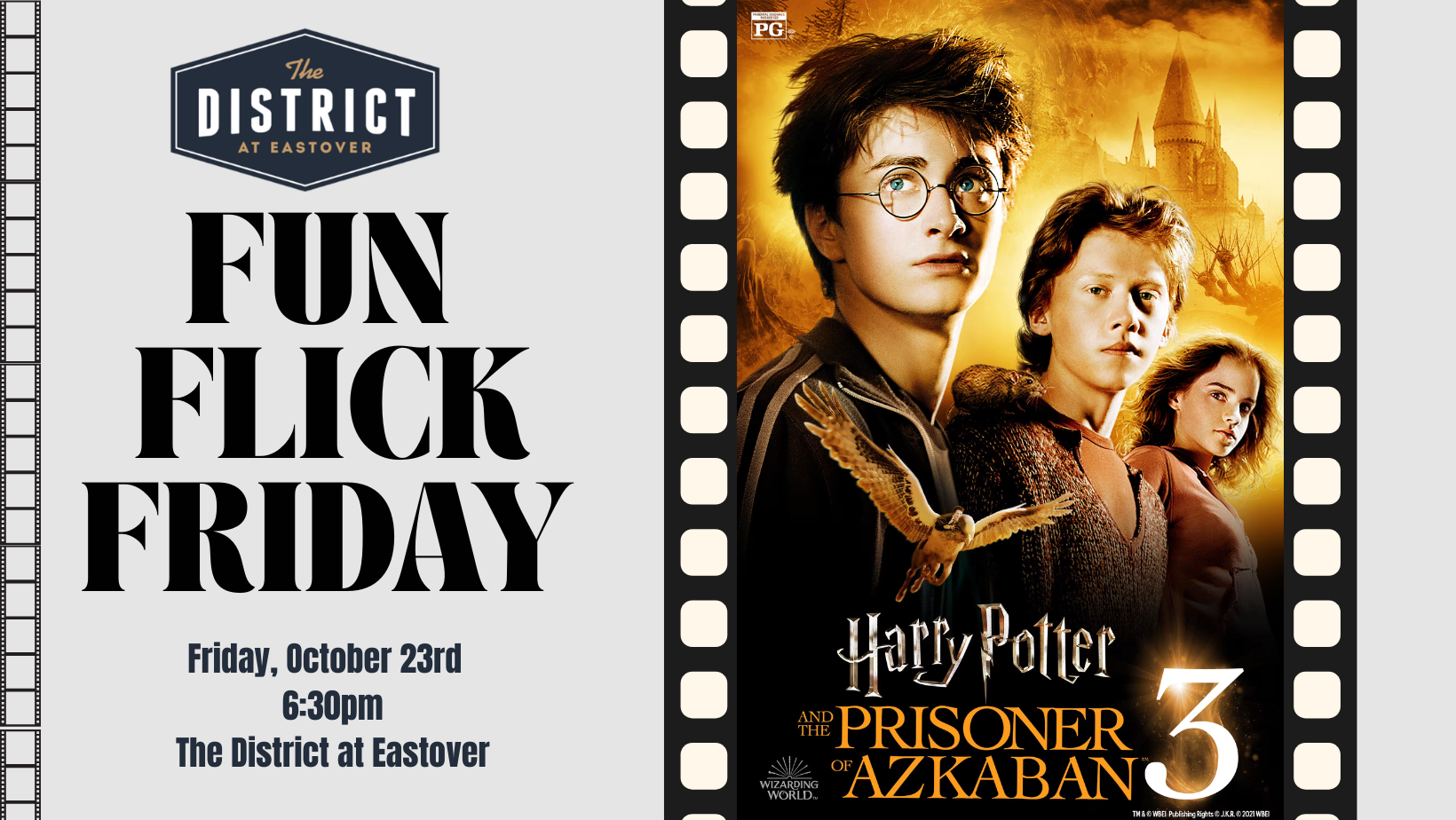 Fun Flick Friday!
