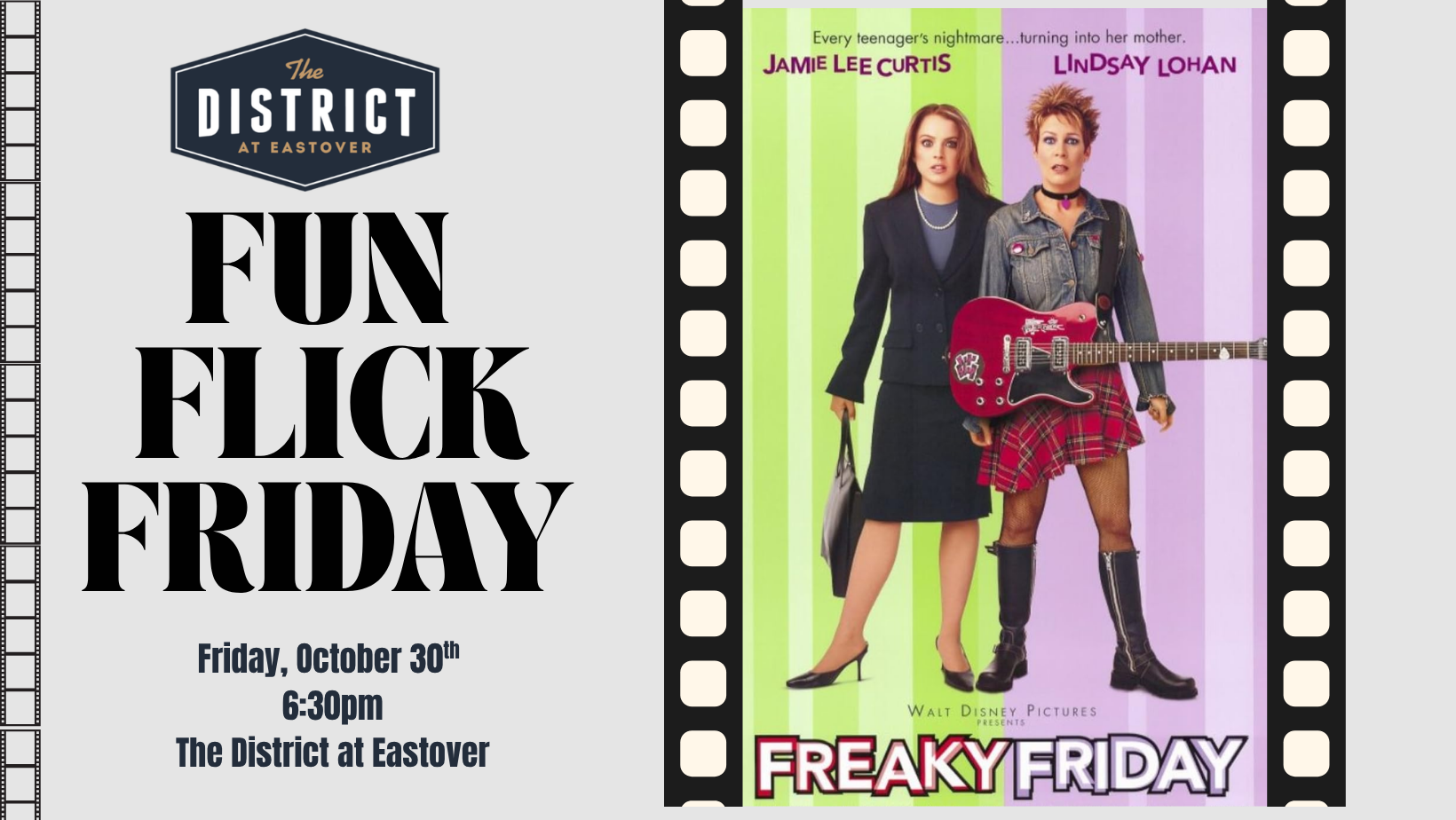 Fun Flick Friday!