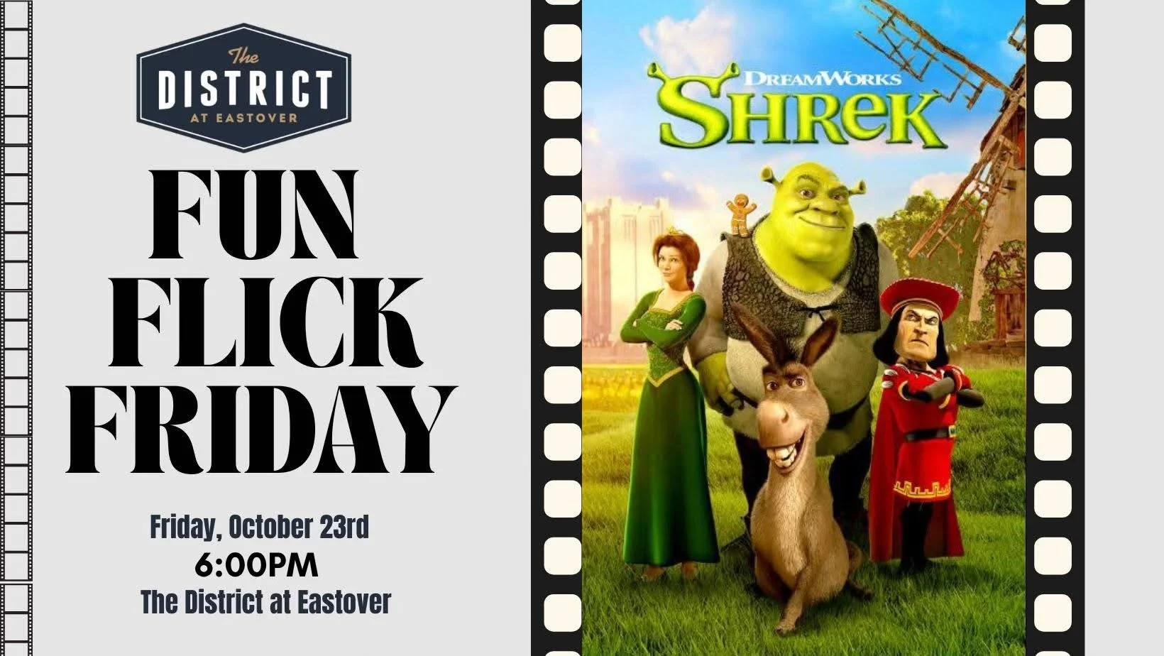 Fun Flick Friday!