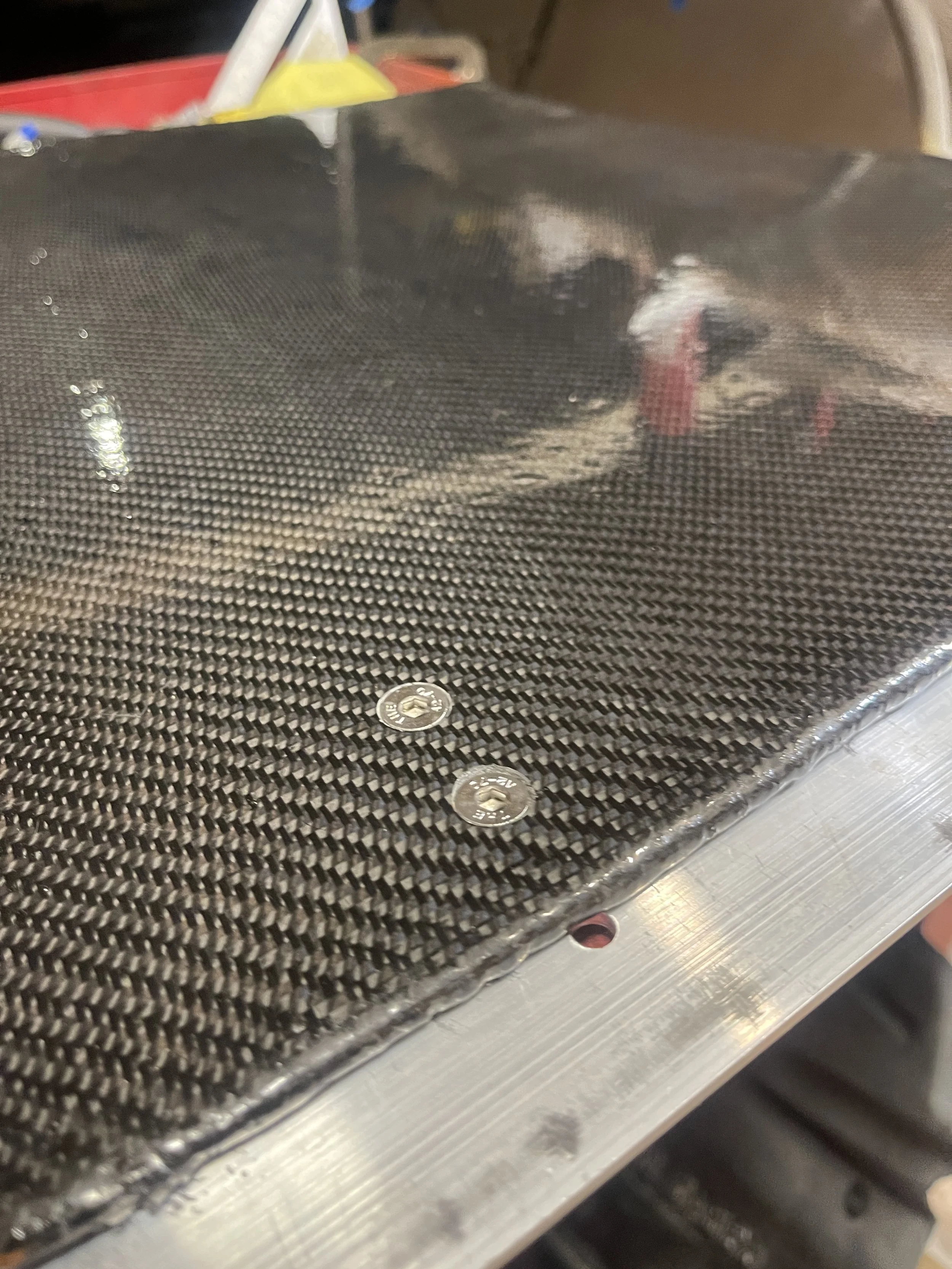 Composites Work Manufacturing and Design