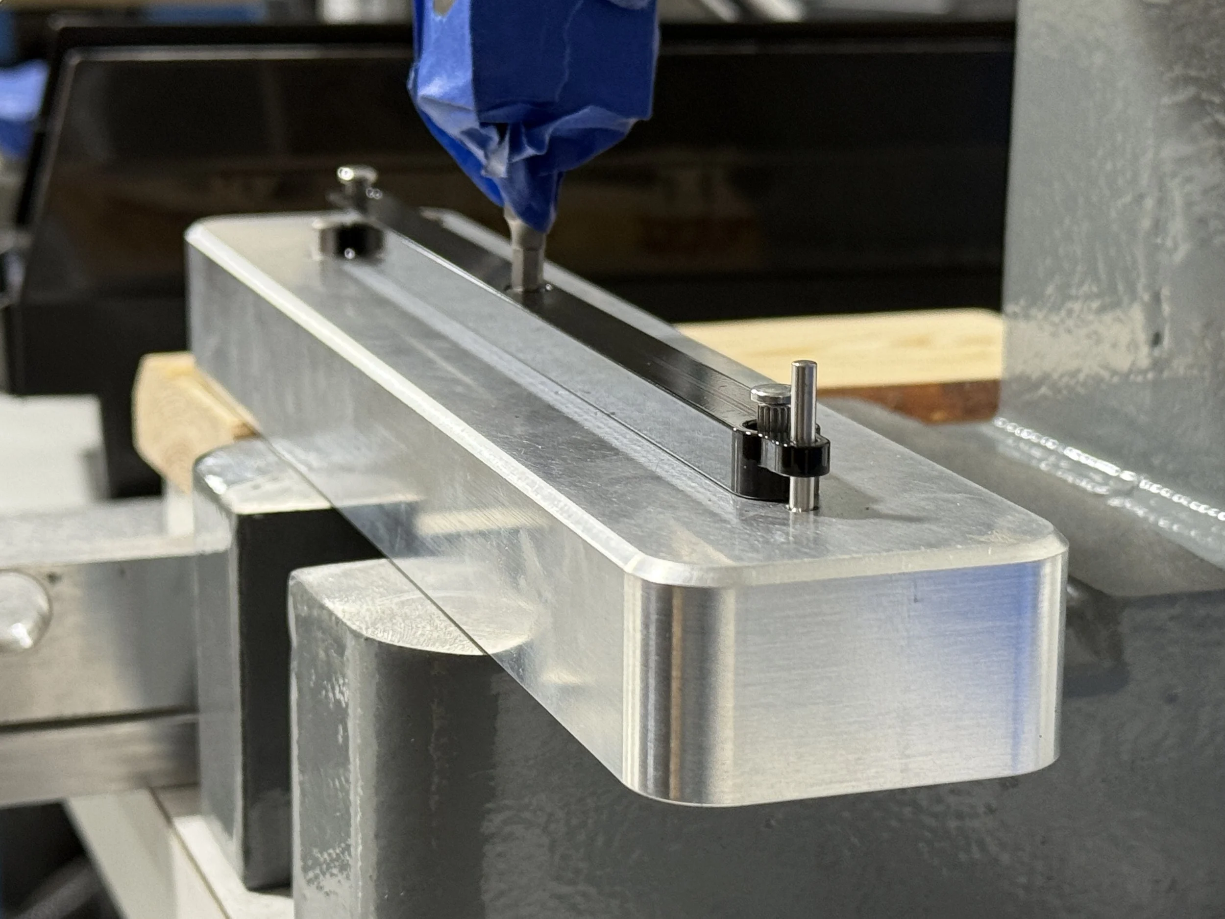 Tooling Fixture Designing