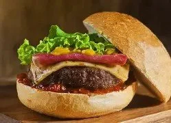 Men's Night - Build a Burger