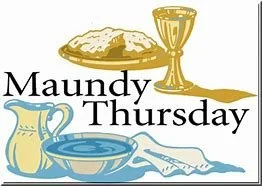 Maundy Thursday Seder Meal