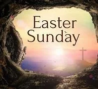 Easter Sunday                 Celebration Service