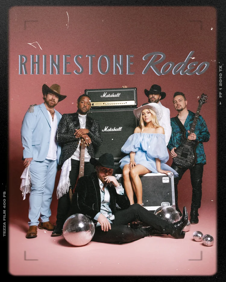 Rhinestone Rodeo | Elite Event and Party Band | Pop, Country with Disco ...
