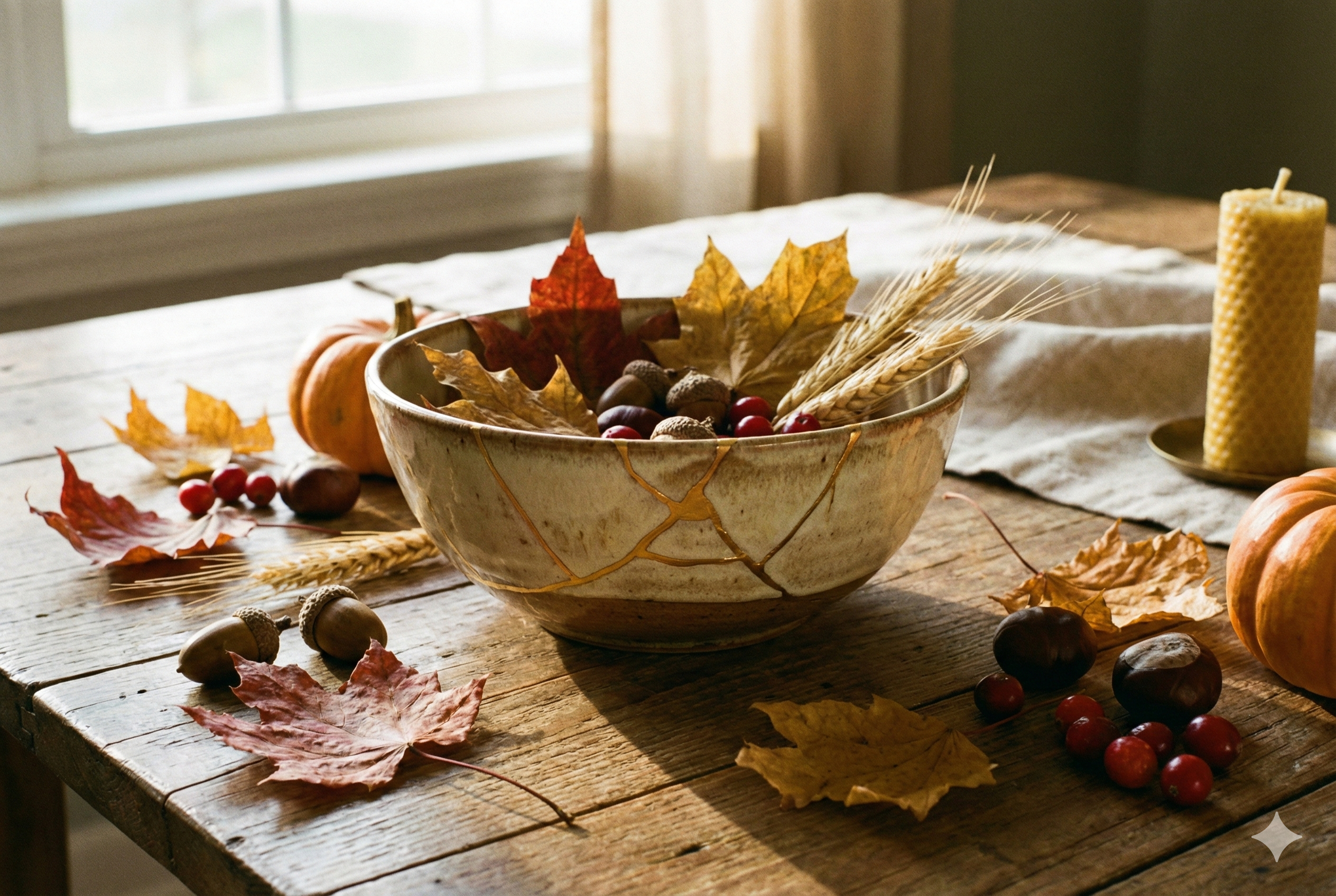 Gratitude for the Things We Do Not See or Perceive