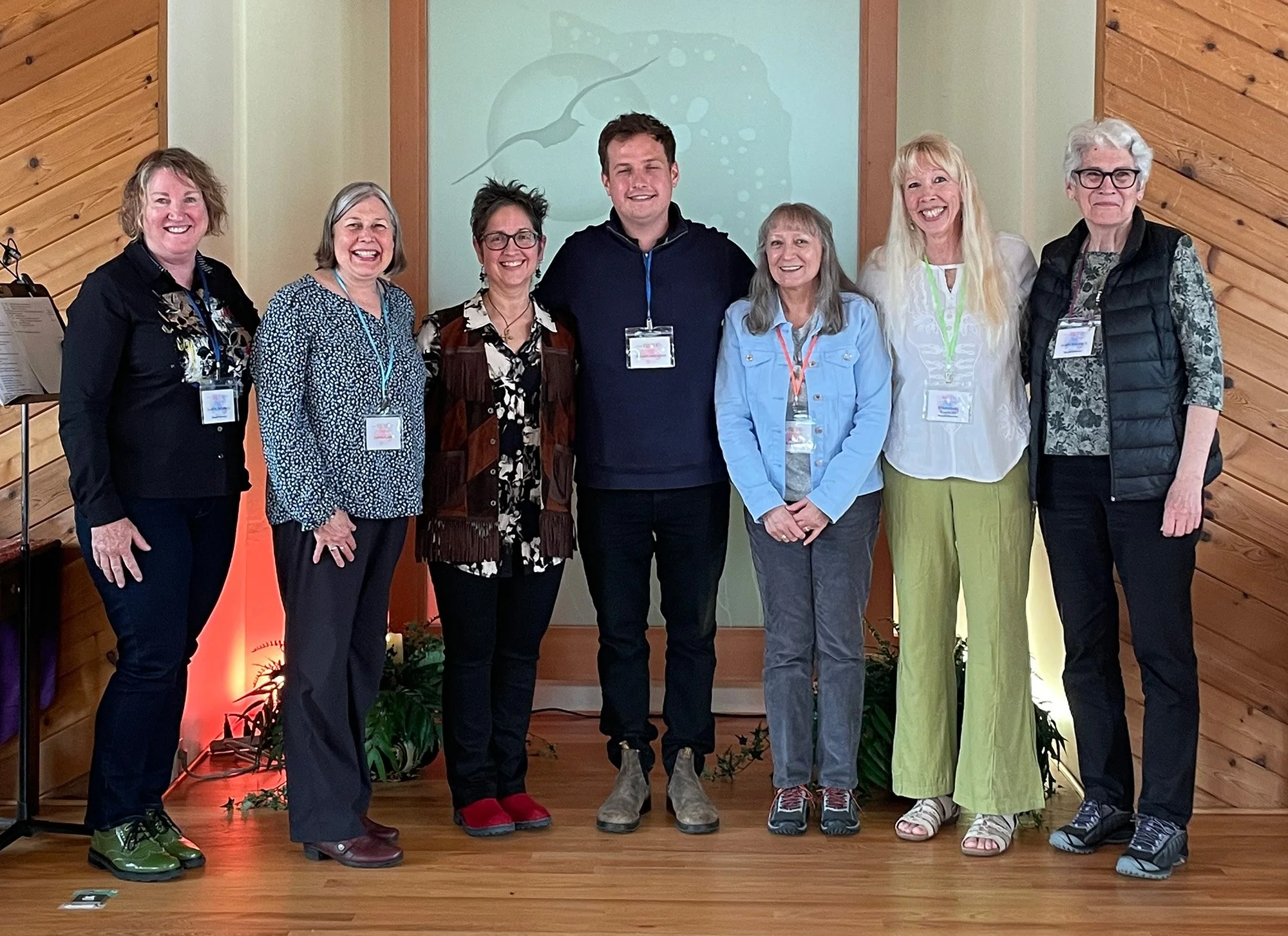 Photo of the 2026/2027 Board of Directors