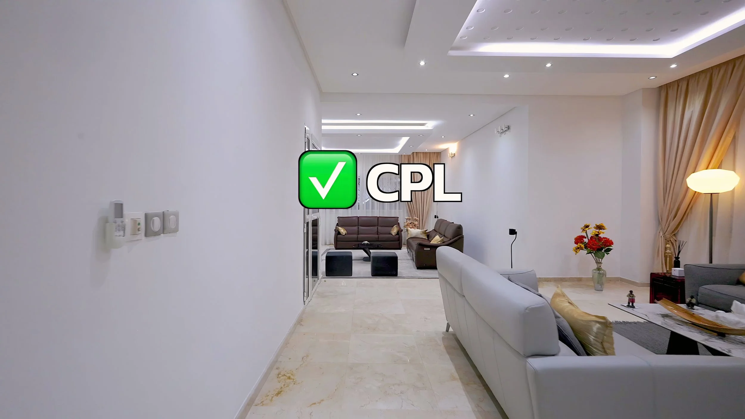 ¿Cómo eliminar los reflejos en los vídeos? CPL frente a NO CPL