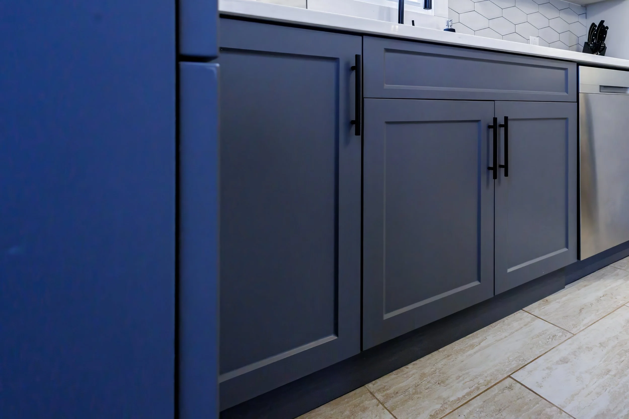 Renovación completa de cocina en Gatineau