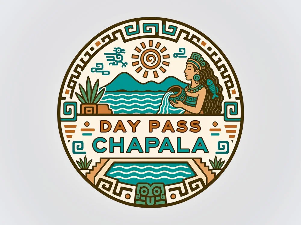Day Pass Chapala Logo