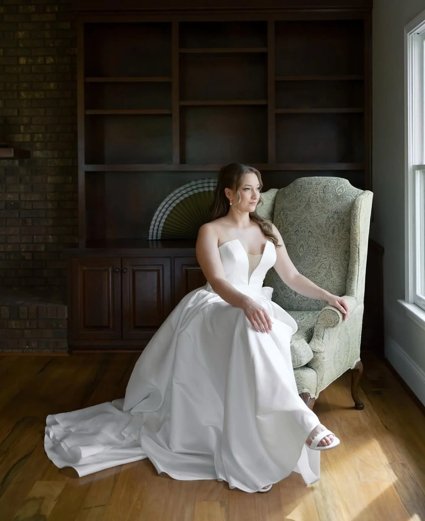 When the bridals go so hard they speak for themselves 🤤