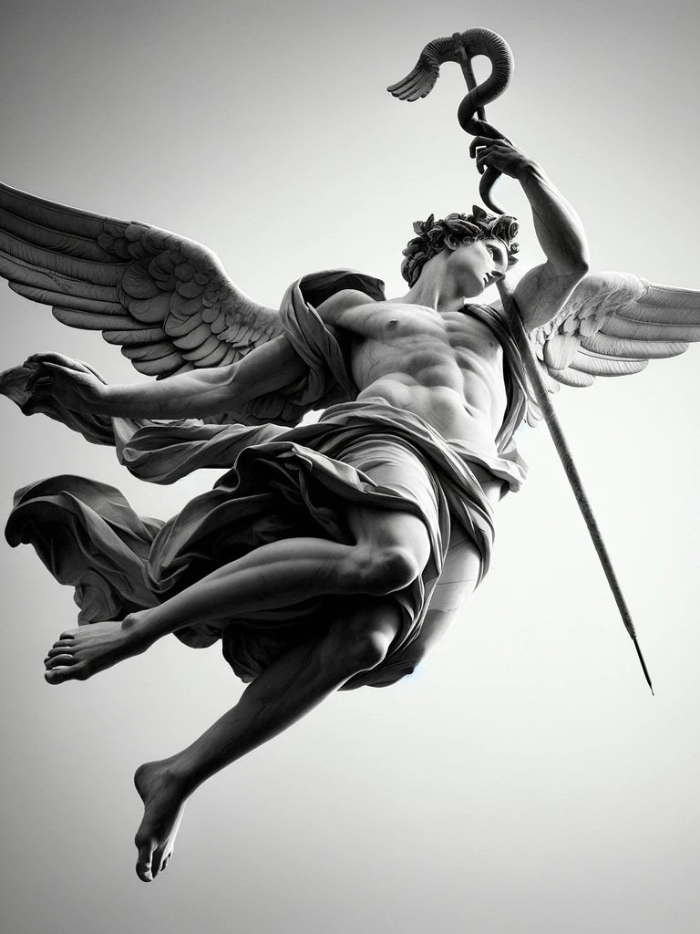 DALL%C2%B7E+2023-12-09+10.32.48+-+A+black+and+white+photograph-style+image+of+a+marble+statue+of+a+man+with+wings.+He+is+depicted+in+mid-air%2C+as+if+jumping%2C+reaching+towards+the+heaven.jpg