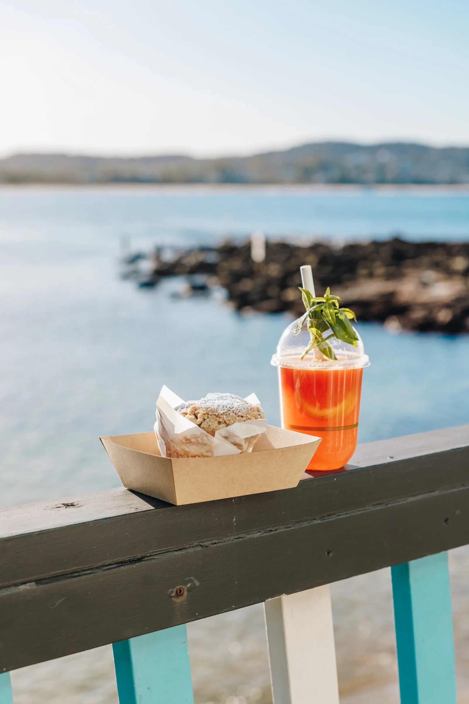 Ocean View Restaurant Haven Beach Terrigal